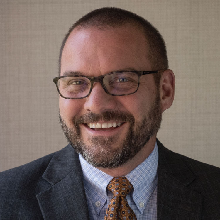 Scott Bischoff, IACCP&reg;