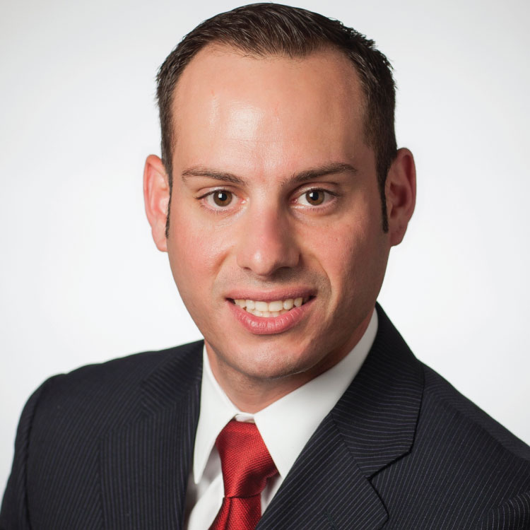 Justin Goldstein, CAIA