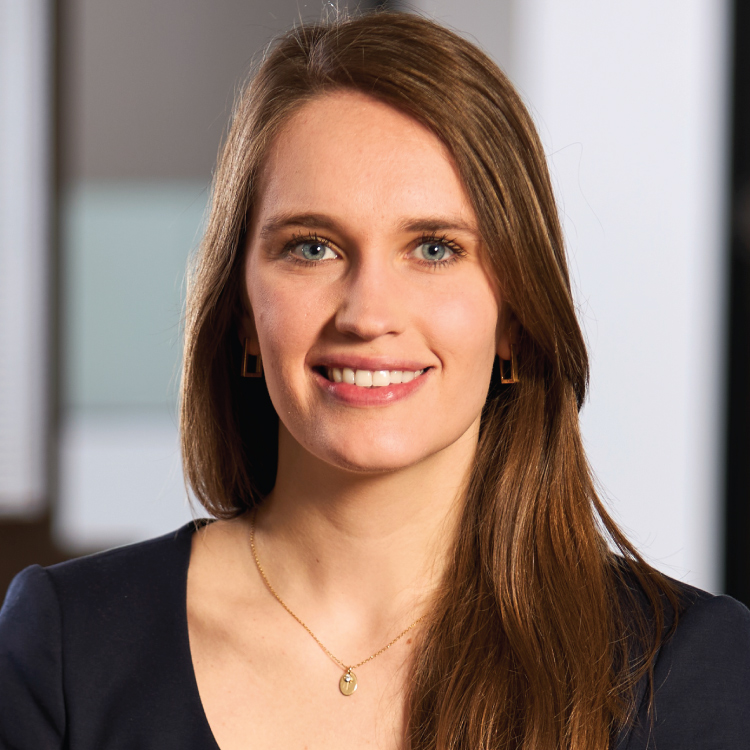 Emilia Connor-Brady, CFA, CAIA